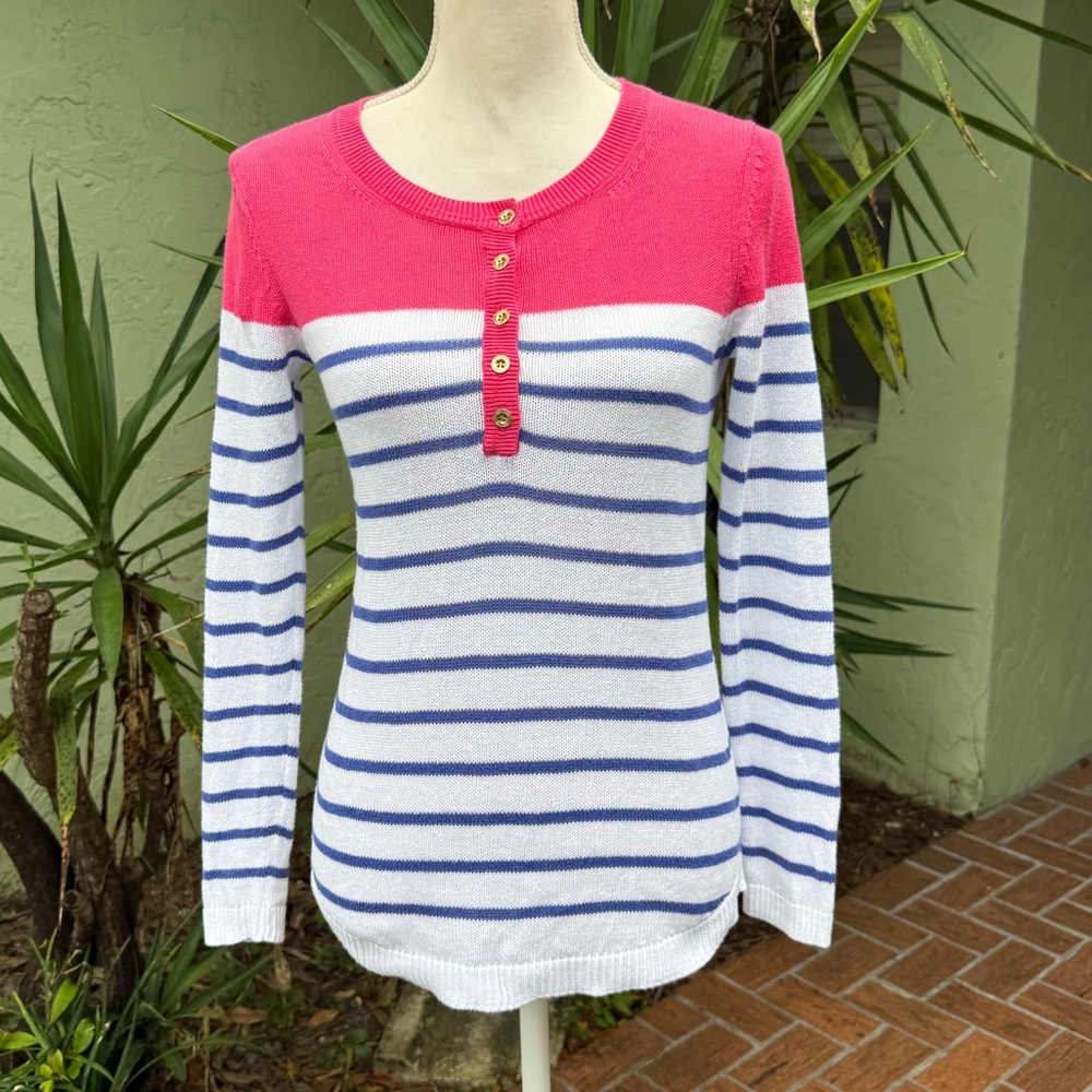 Lilly Pulitzer Sweater - Picture 3 of 11
